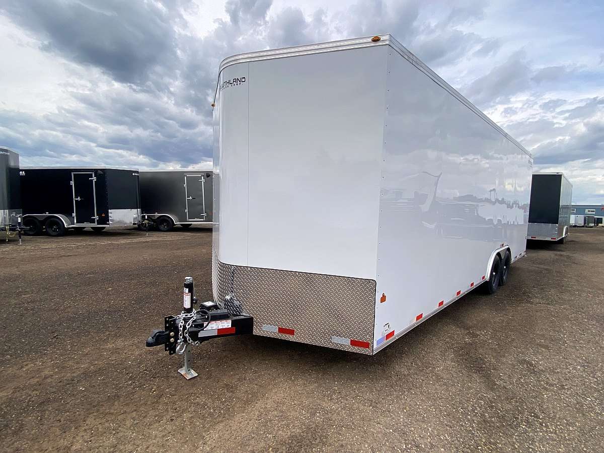 2025 Royal 8'x26' Enclosed Cargo