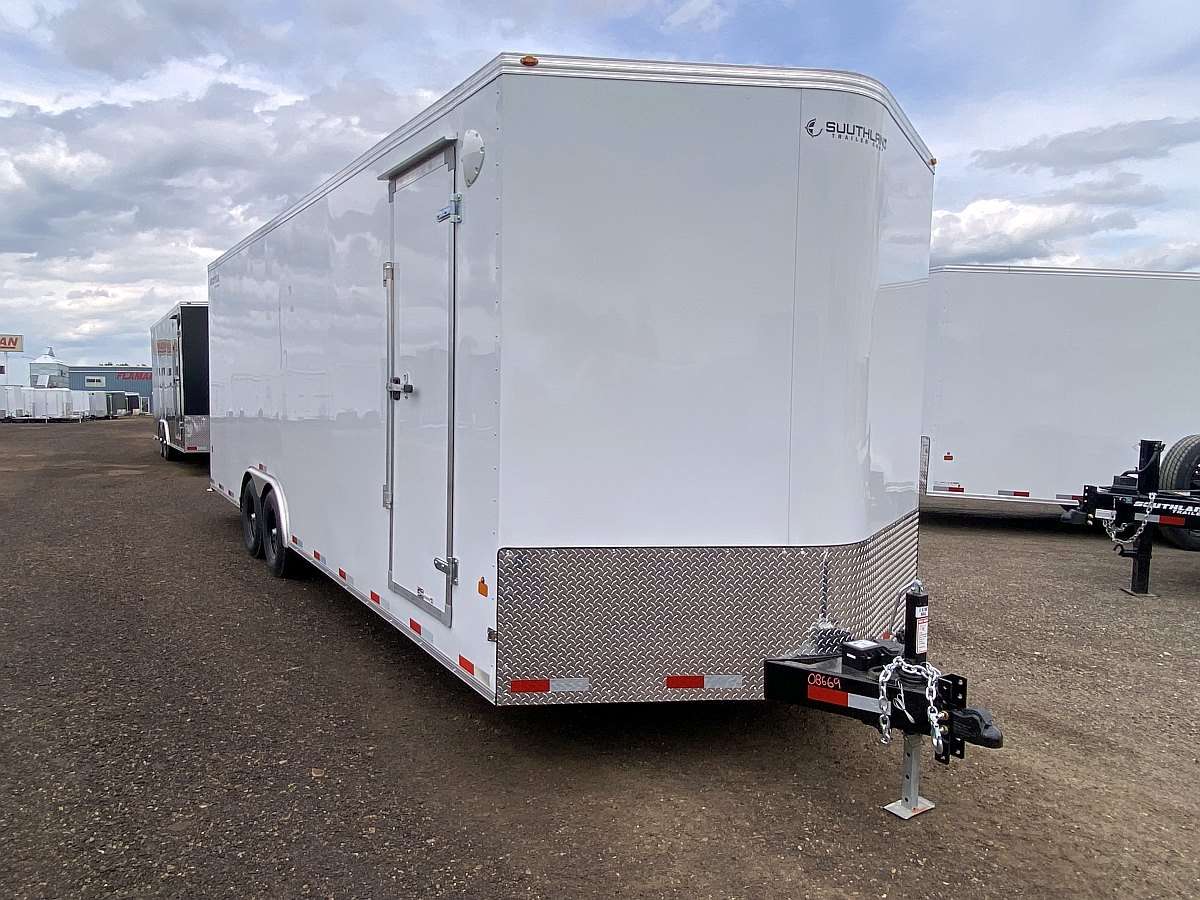 2025 Royal 8'x26' Enclosed Cargo