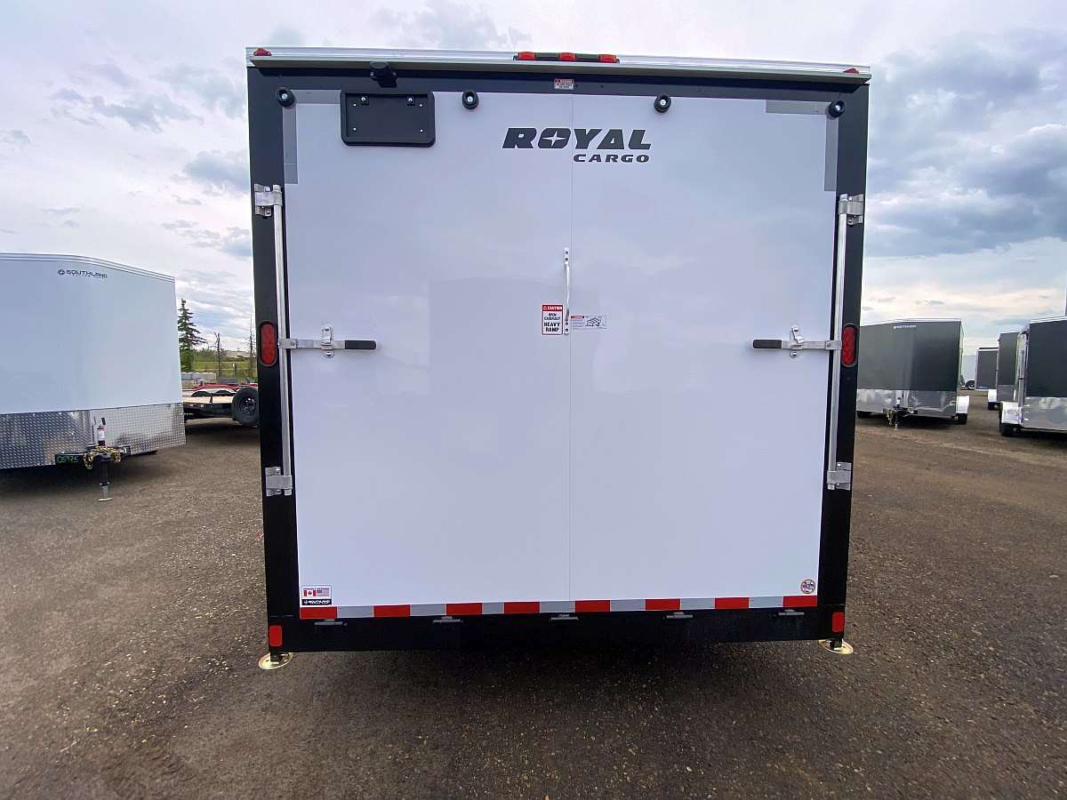 2025 Royal 8'x26' Enclosed Cargo