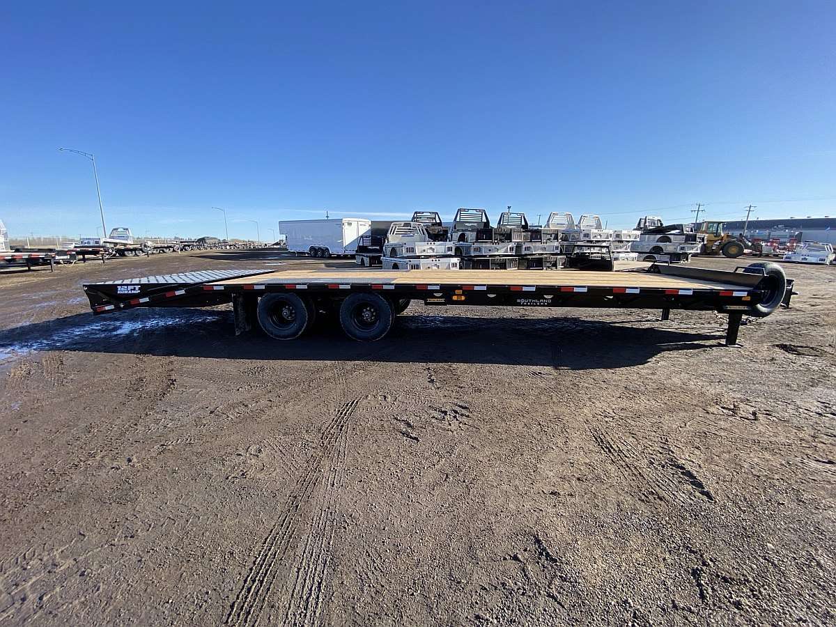 2025 Southland 24' Pintle Hitch Trailer