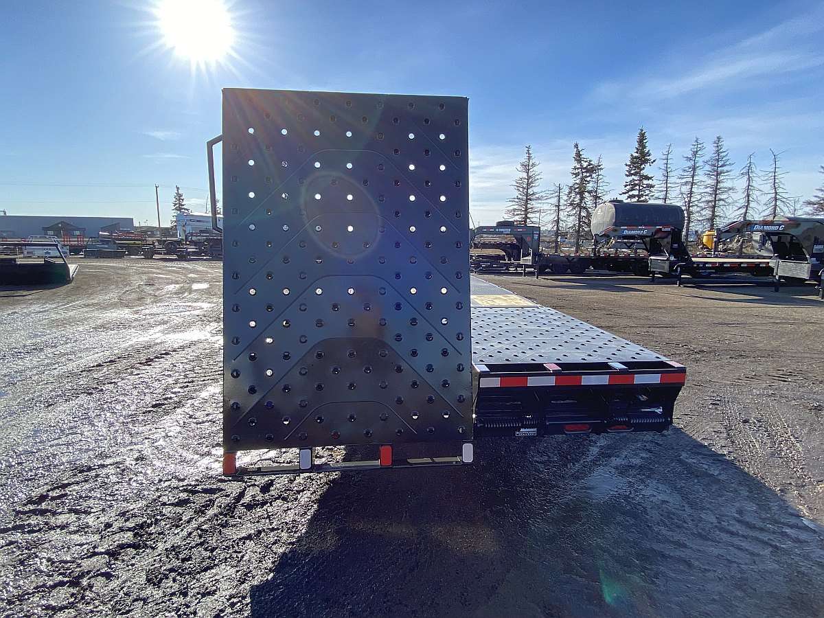 2025 Southland 24' Pintle Hitch Trailer