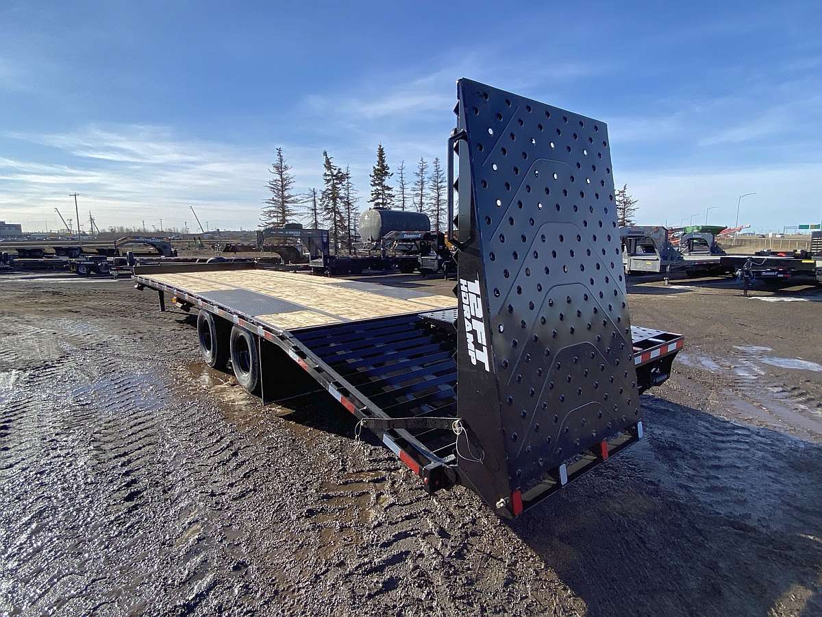 2025 Southland 24' Pintle Hitch Trailer