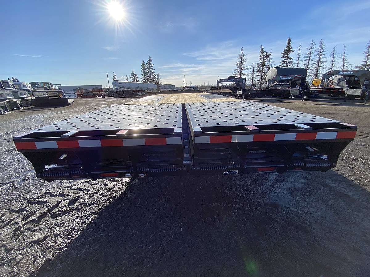 2025 Southland 24' Pintle Hitch Trailer