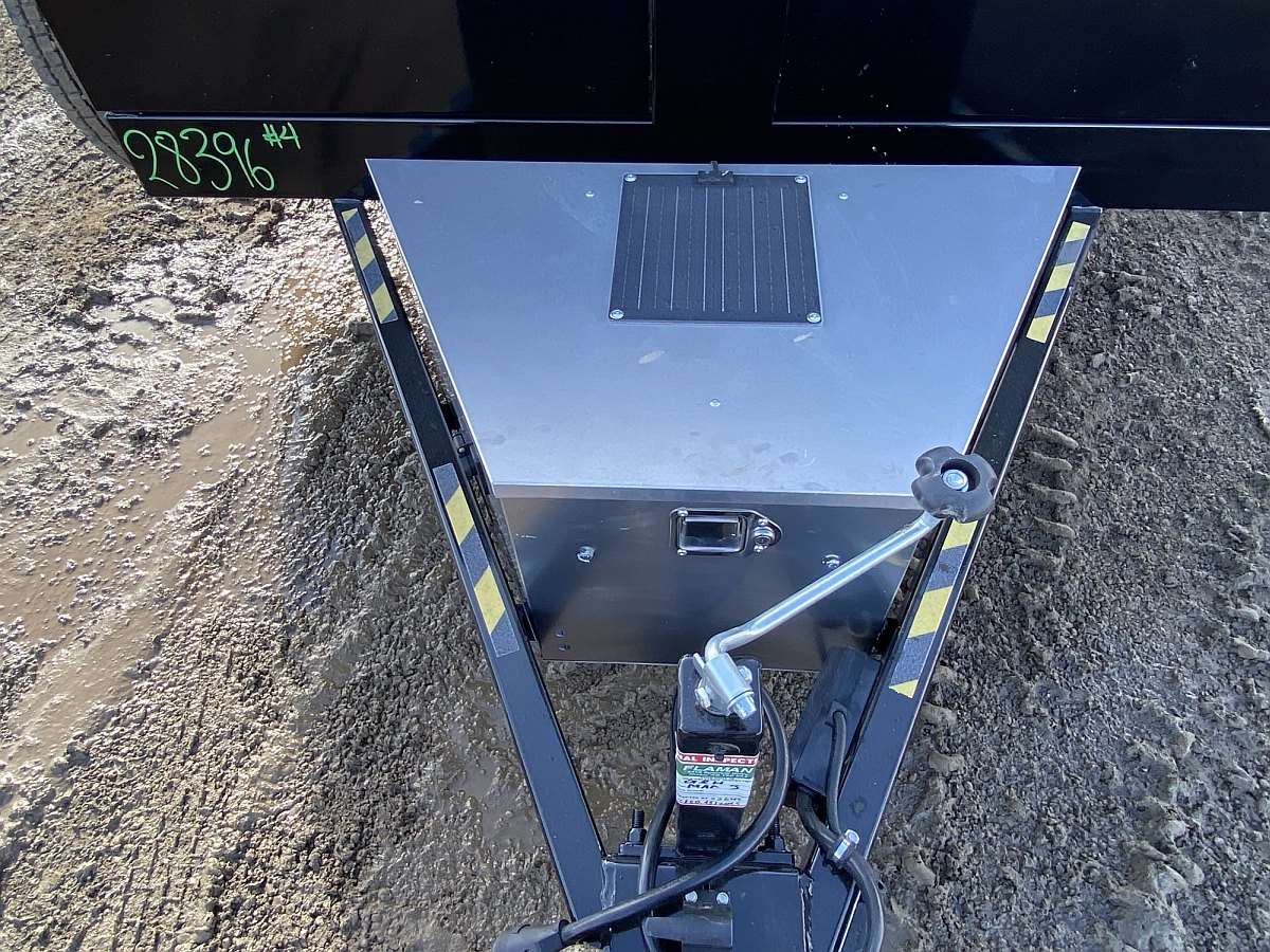 2025 Southland 6'x12' -14K Dump Trailer