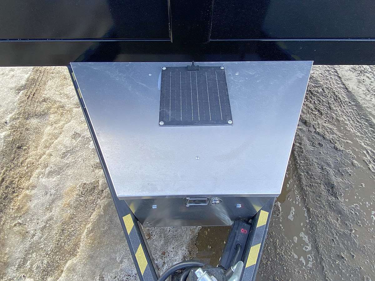 2025 Southland 7'x14' -14K Dump Trailer