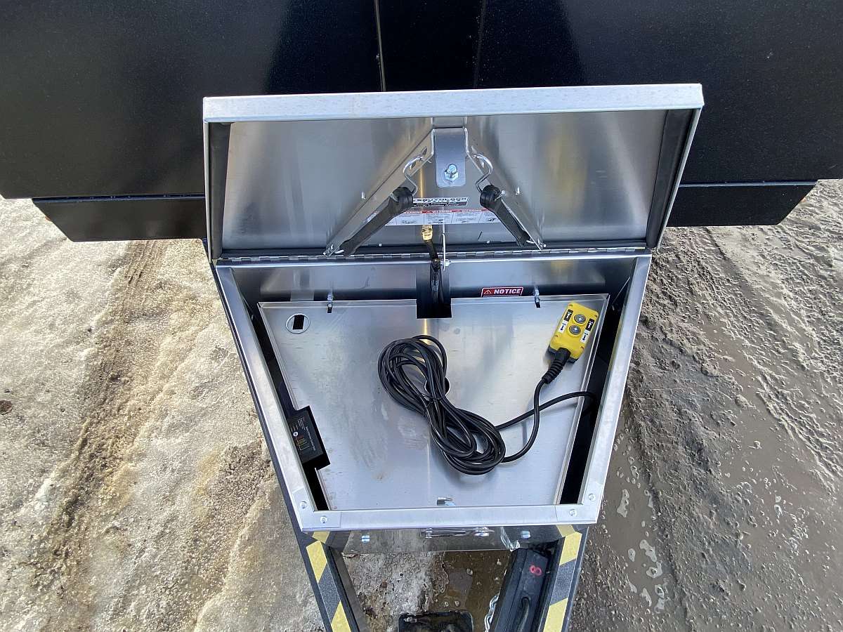 2025 Southland 7'x14'-14K Dump Trailer