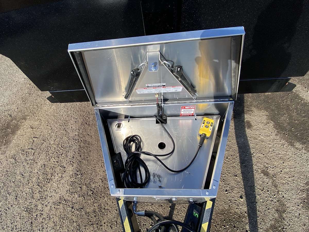 2025 Southland 7'x14'- 16KHD Dump Trailer