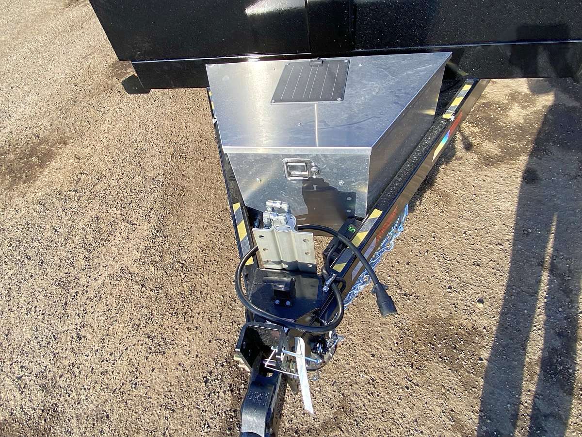 2025 Southland 7'x14'- 16KHD Dump Trailer