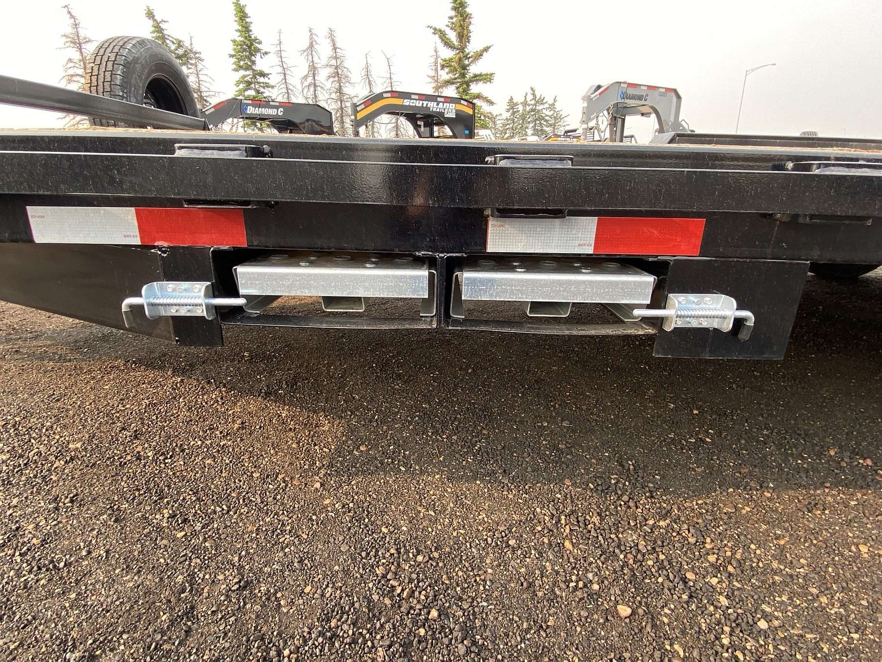 2025 Southland LBAT52- 18' Lowboy Trailer