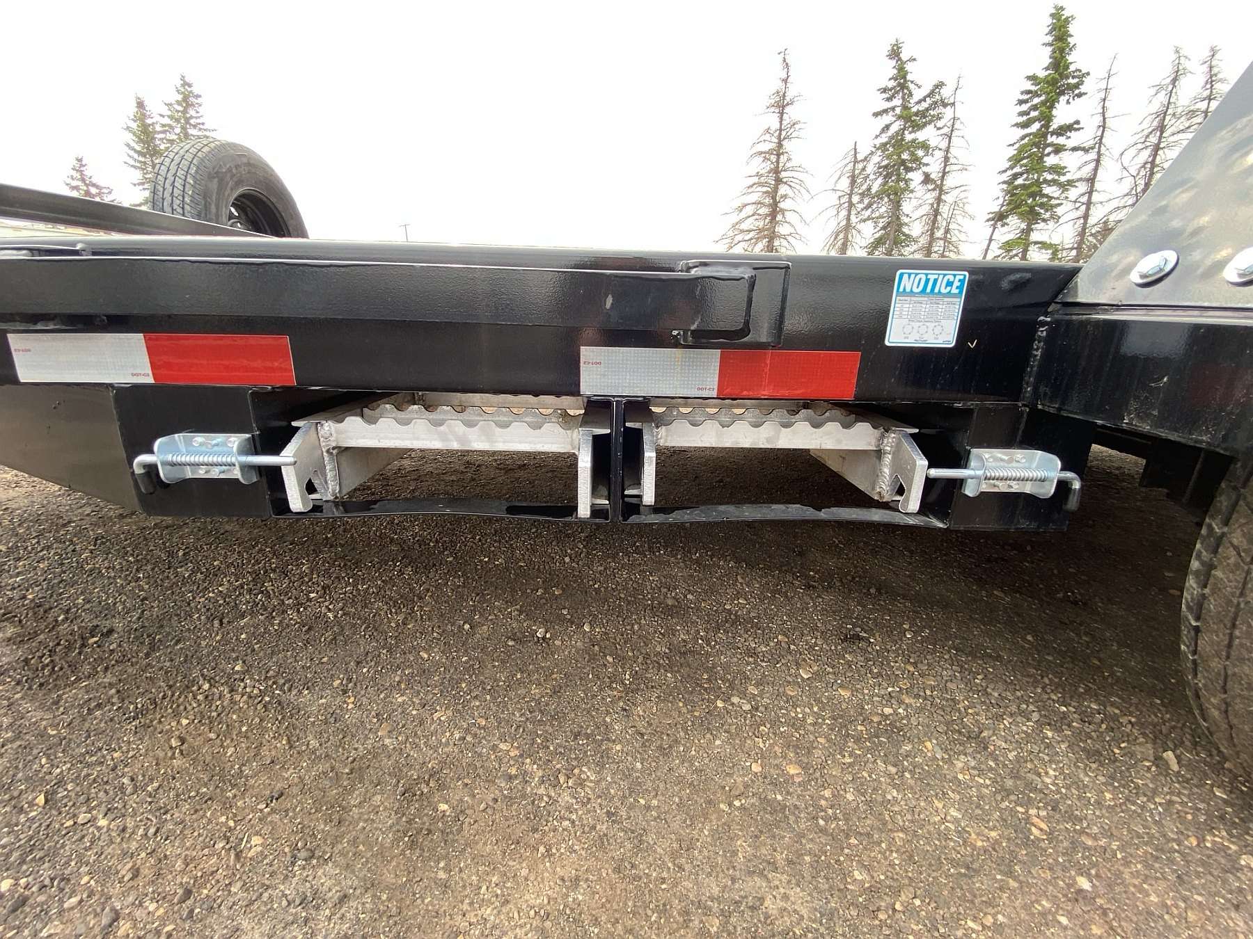 2025 Southland LBAT7-16' Lowboy Trailer