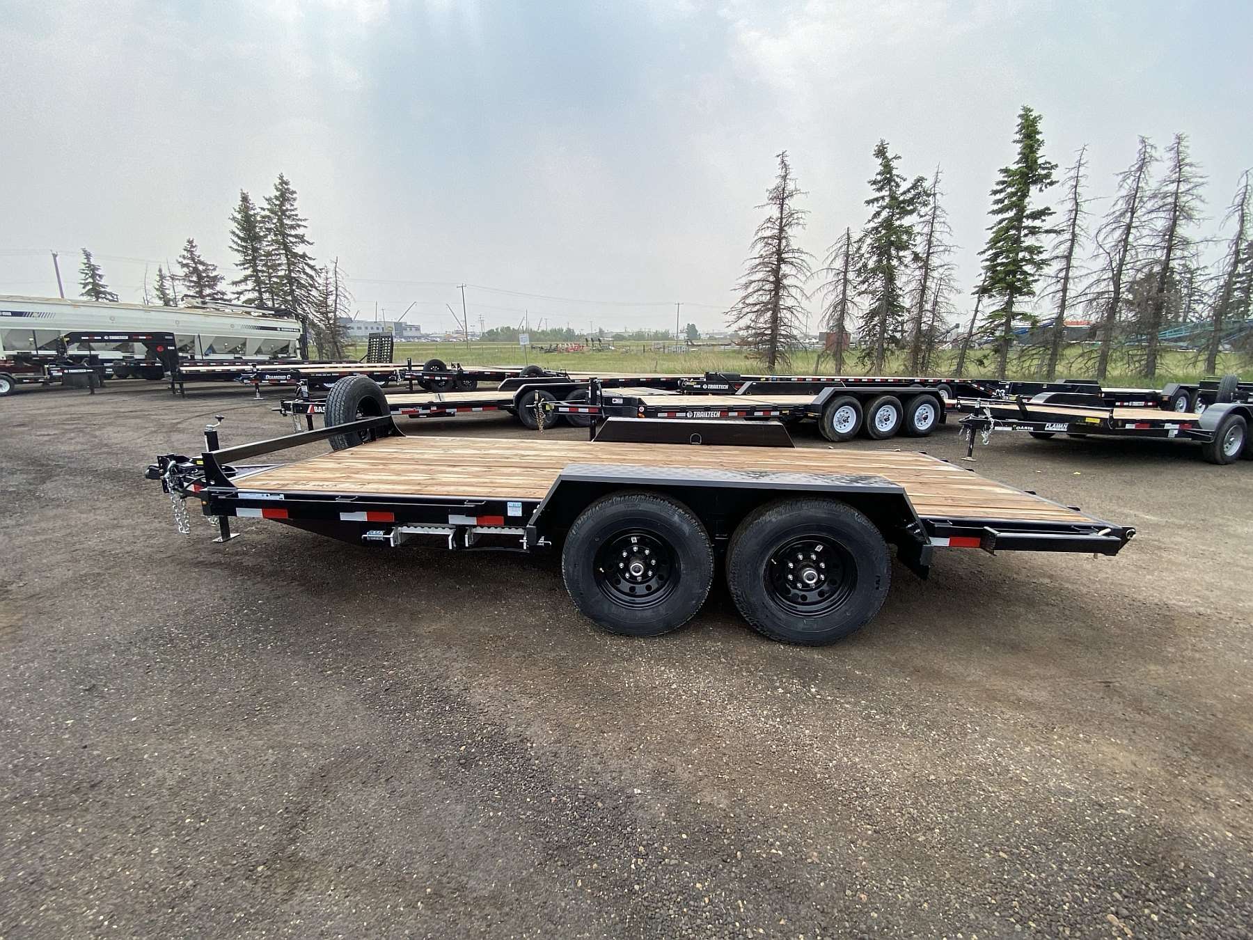 2025 Southland LBAT7-16' Lowboy Trailer