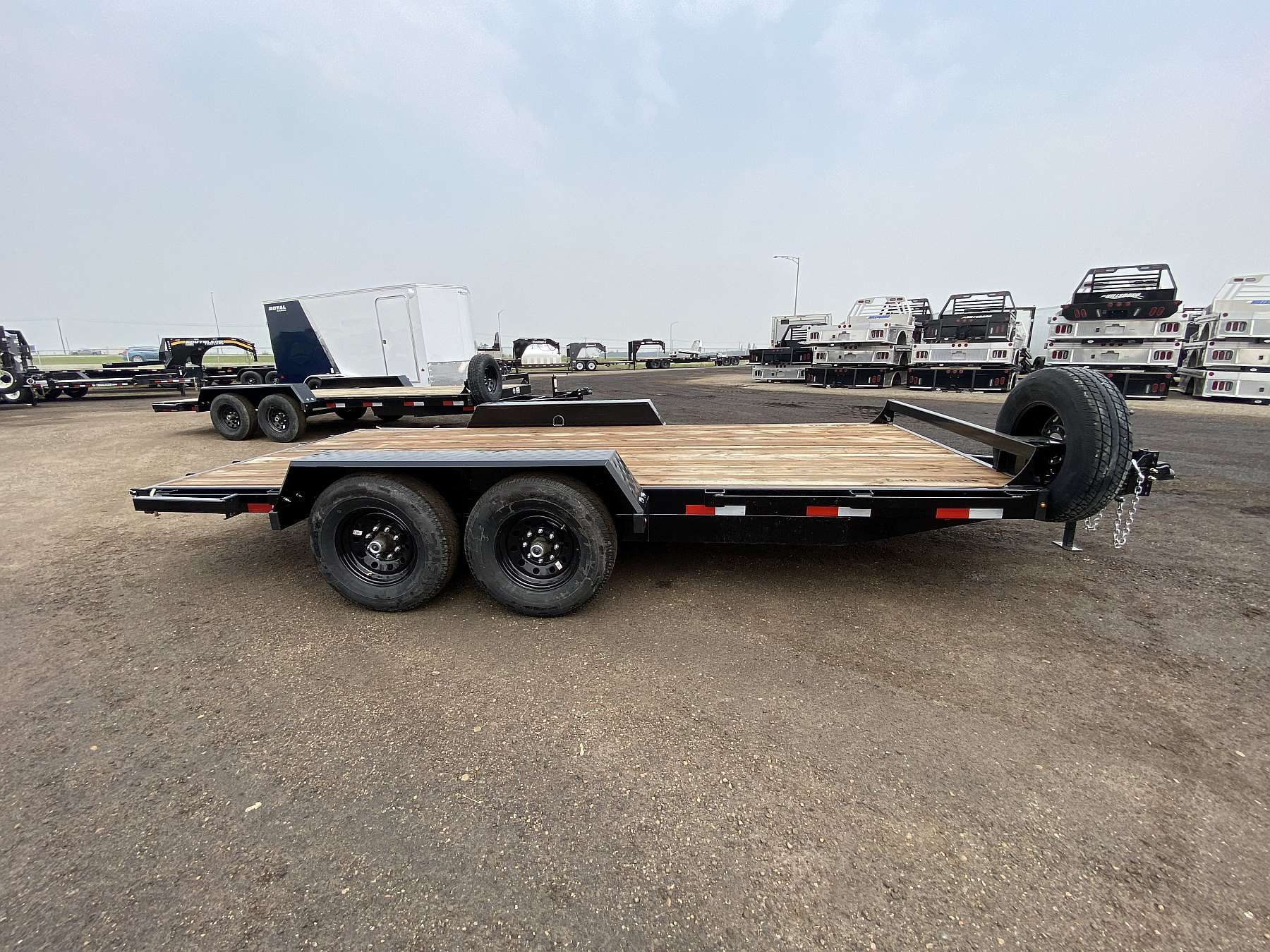 2025 Southland LBAT7-16' Lowboy Trailer