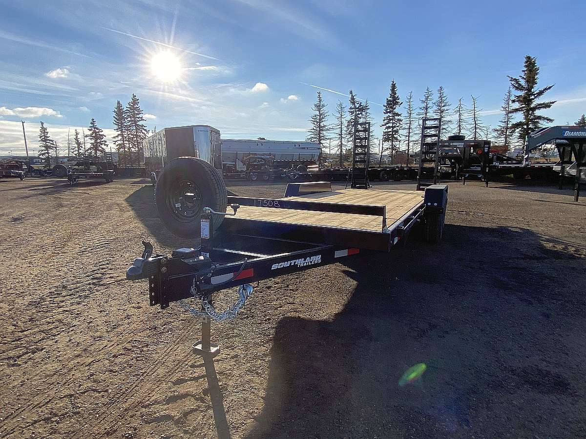2025 Southland LBAT7- 20' Lowboy Trailer