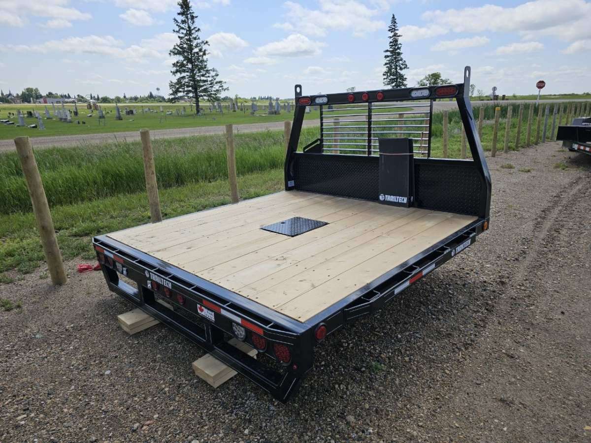 2025 Trailtech MLC 7' Truck Deck