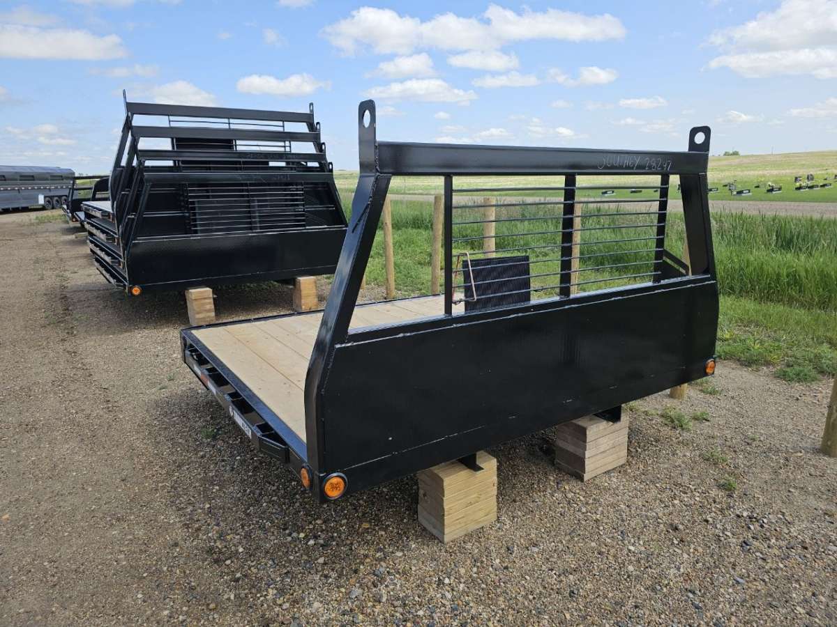 2025 Trailtech MLC 7' Truck Deck