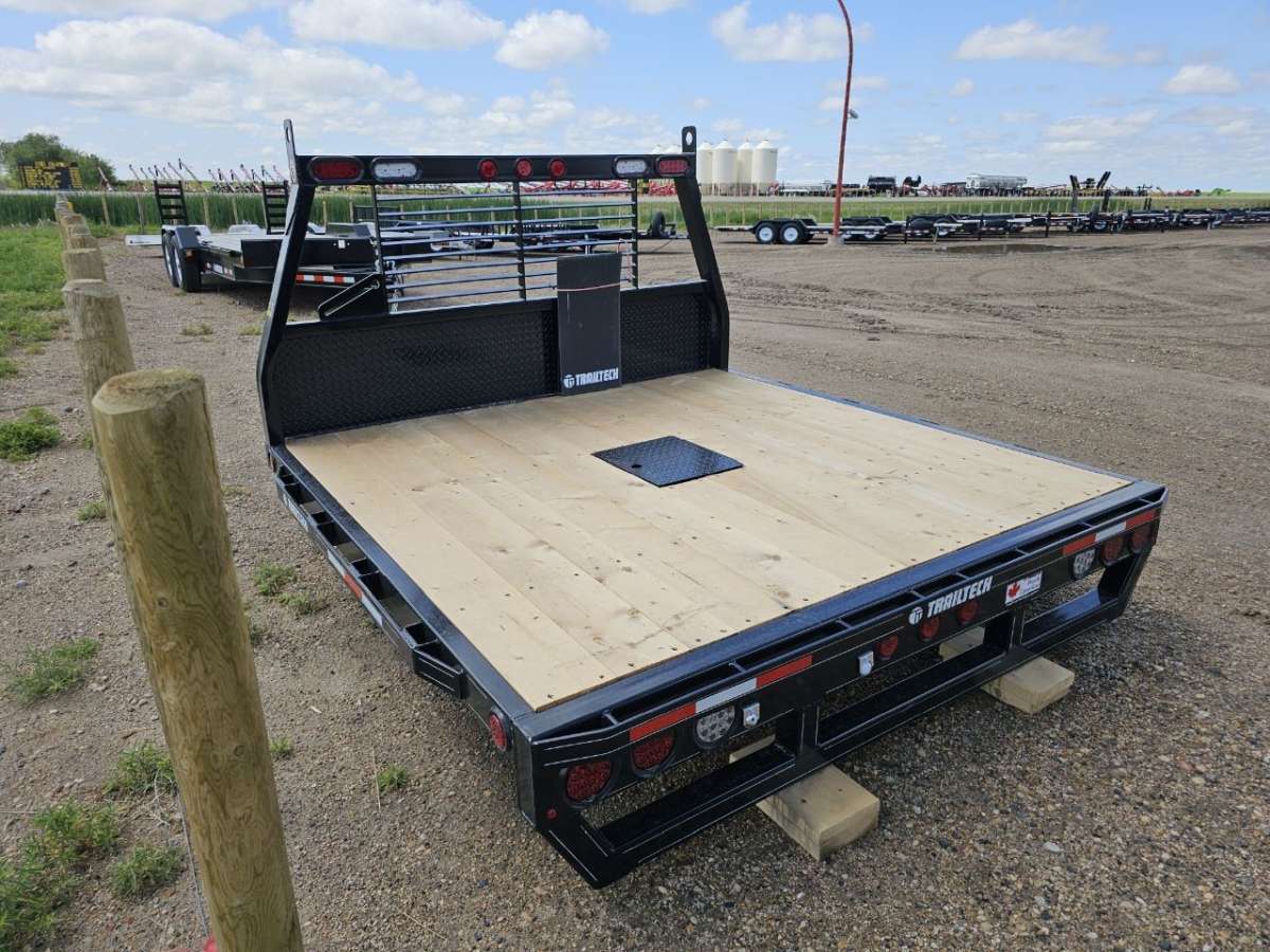 2025 Trailtech MLC 7' Truck Deck