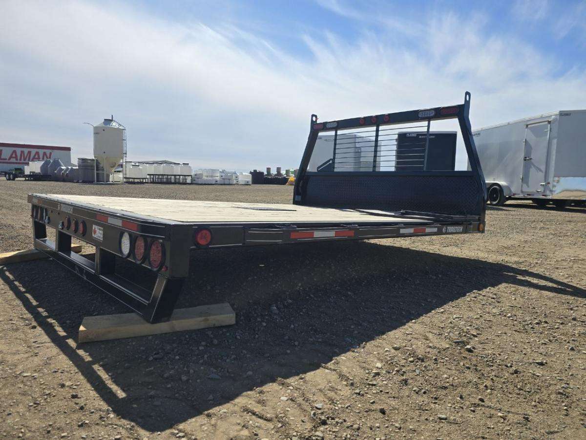2025 Trailtech MLC 8'6" Truck Deck