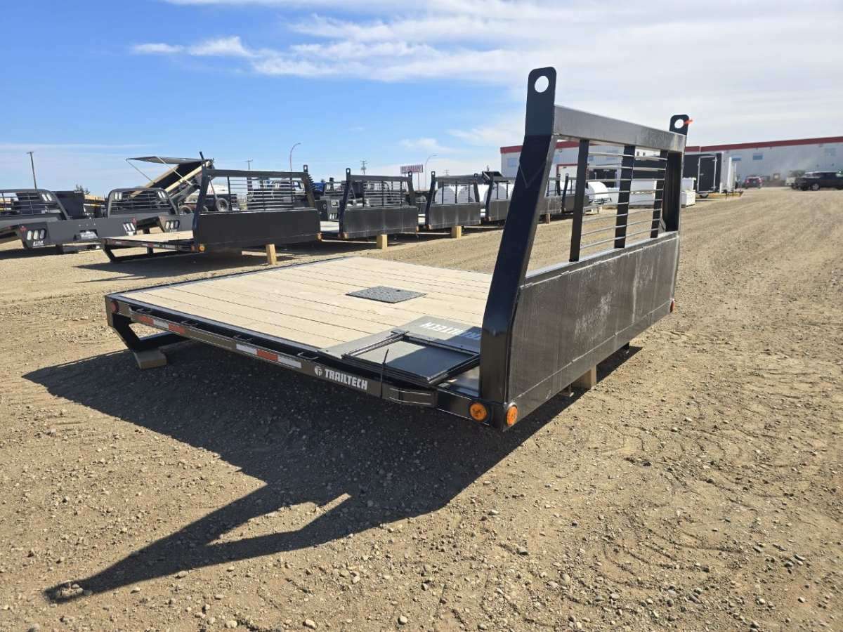 2025 Trailtech MLC 8'6" Truck Deck