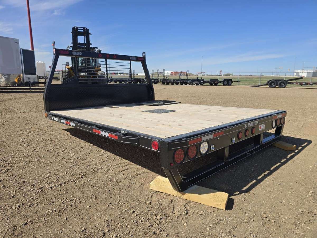 2025 Trailtech MLC 8'6" Truck Deck