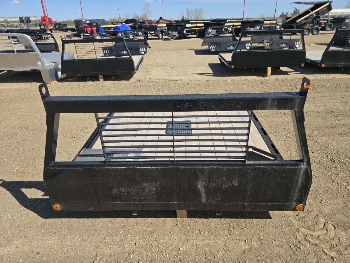 2025 Trailtech MLC 8'6" Truck Deck