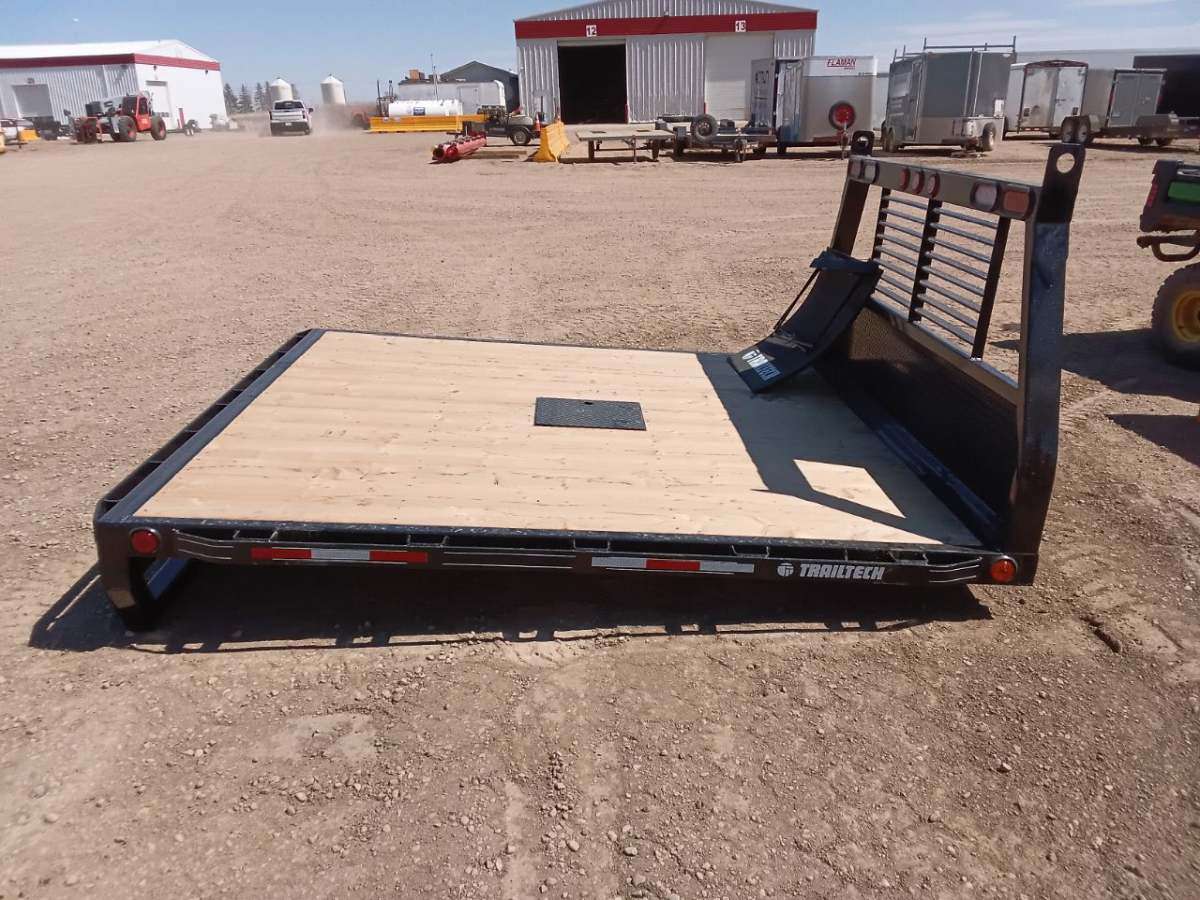 2025 Trailtech MLC 8'6" Truck Deck