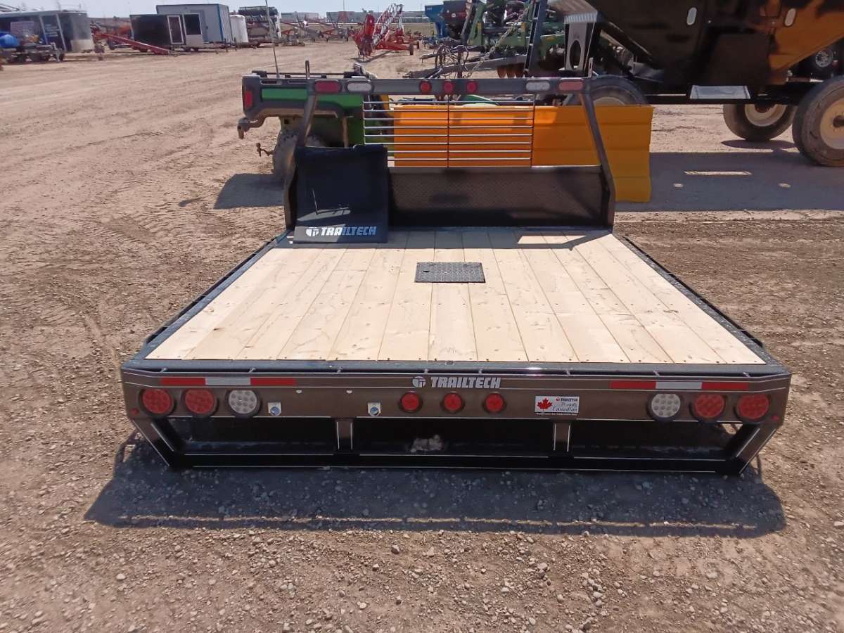 2025 Trailtech MLC 8'6" Truck Deck