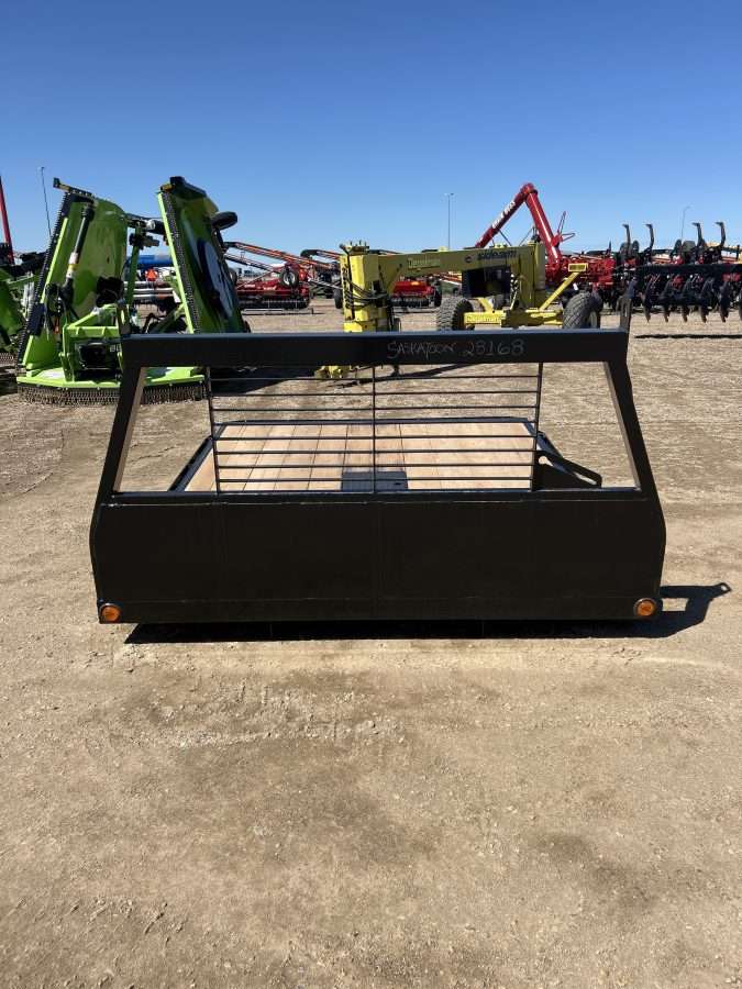 2025 Trailtech MLC 8'6" Truck Deck