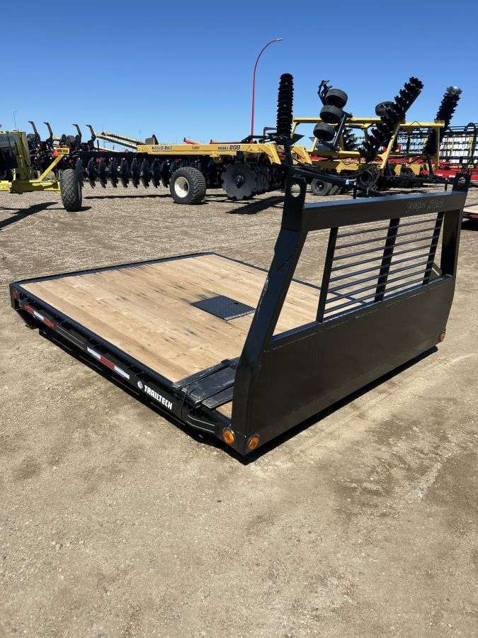 2025 Trailtech MLC 8'6" Truck Deck