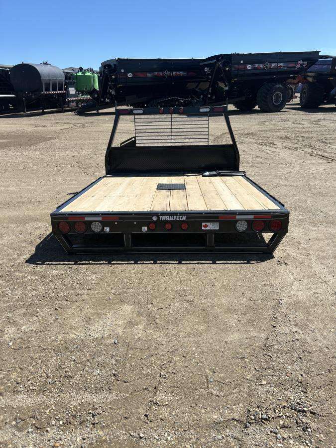 2025 Trailtech MLC 8'6" Truck Deck