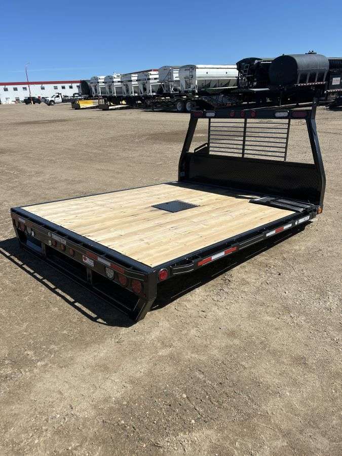 2025 Trailtech MLC 8'6" Truck Deck