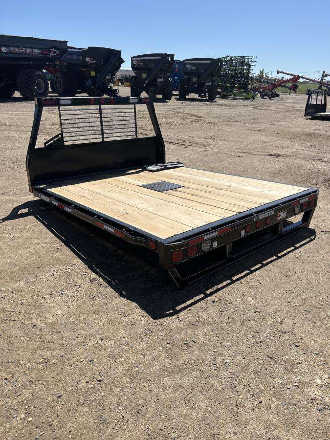 2025 Trailtech MLC 8'6" Truck Deck