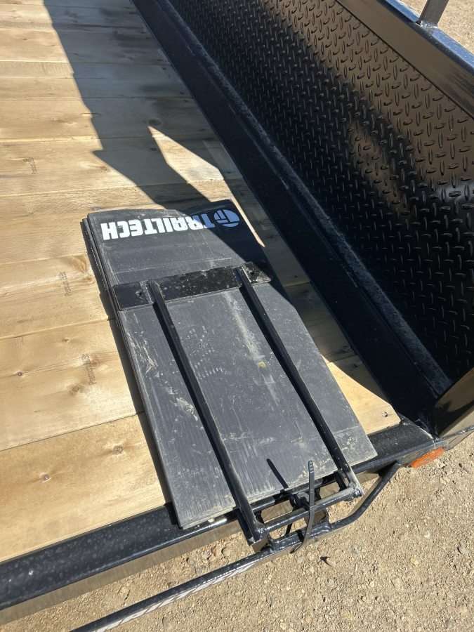 2025 Trailtech MLC 8'6" Truck Deck