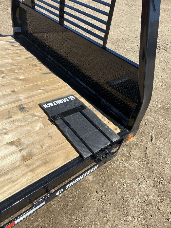 2025 Trailtech MLC 8'6" Truck Deck