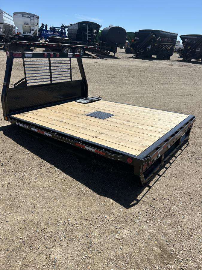 2025 Trailtech MLC 8'6" Truck Deck