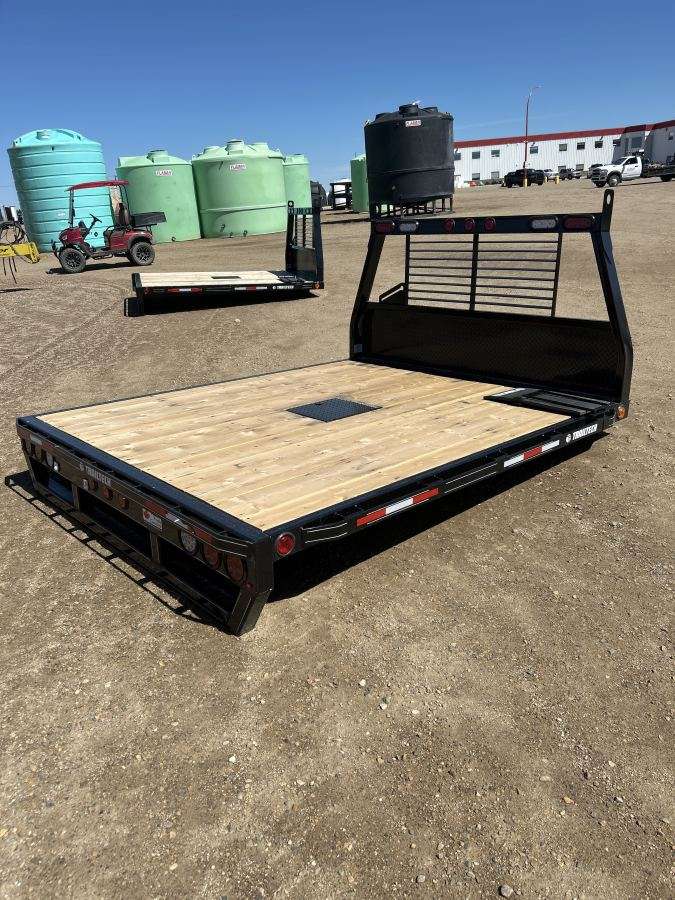 2025 Trailtech MLC 8'6" Truck Deck