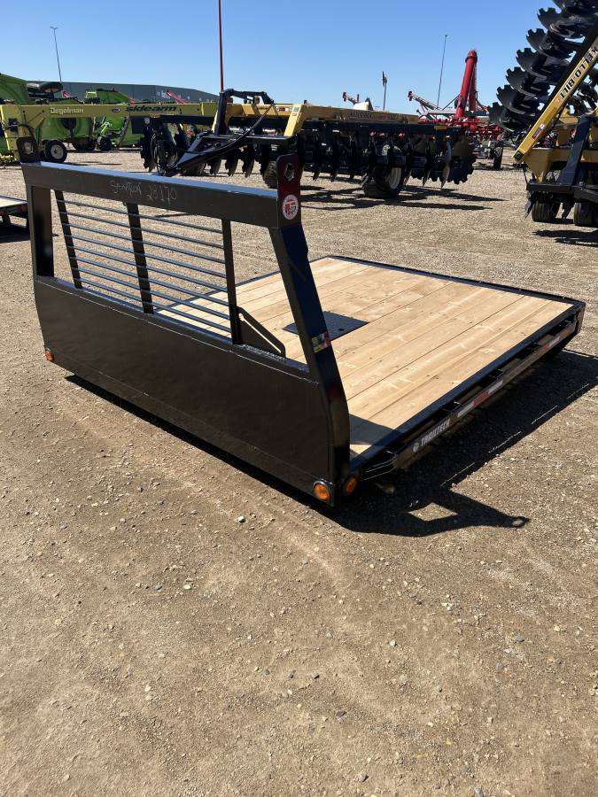 2025 Trailtech MLC 8'6" Truck Deck