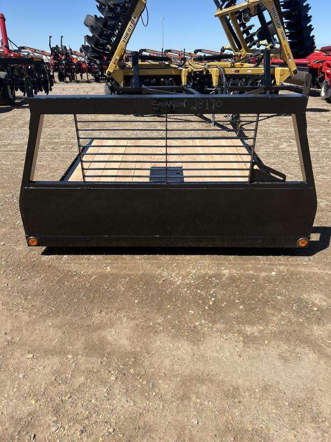 2025 Trailtech MLC 8'6" Truck Deck