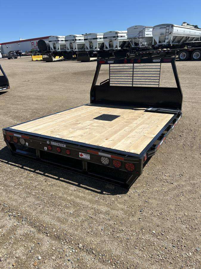2025 Trailtech MLC 8'6" Truck Deck