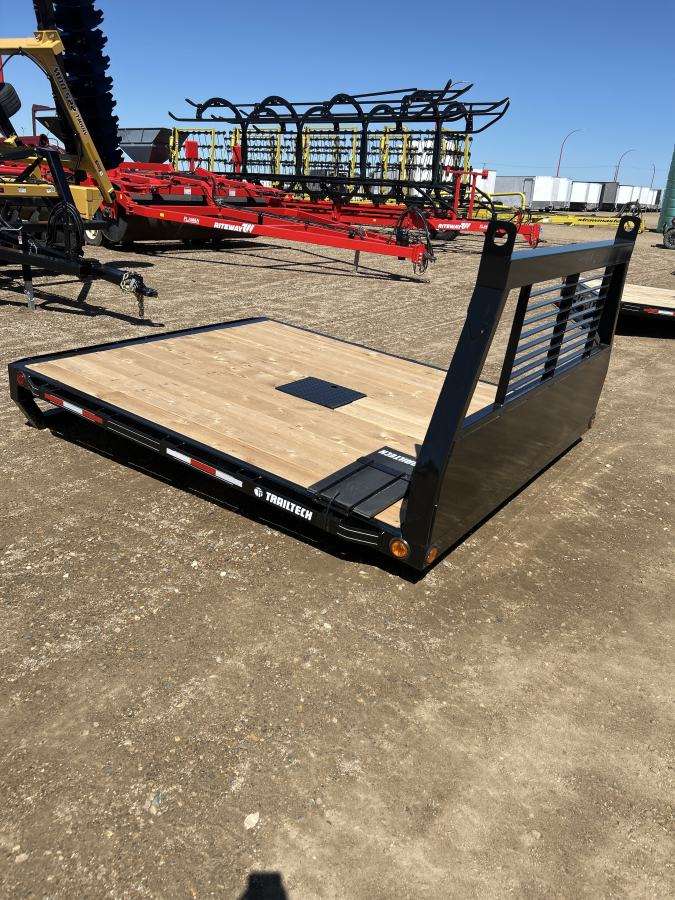 2025 Trailtech MLC 8'6" Truck Deck