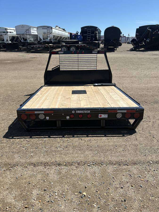 2025 Trailtech MLC 8'6" Truck Deck