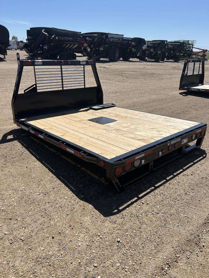 2025 Trailtech MLC 8'6" Truck Deck