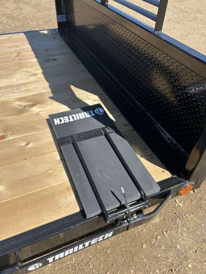 2025 Trailtech MLC 8'6" Truck Deck