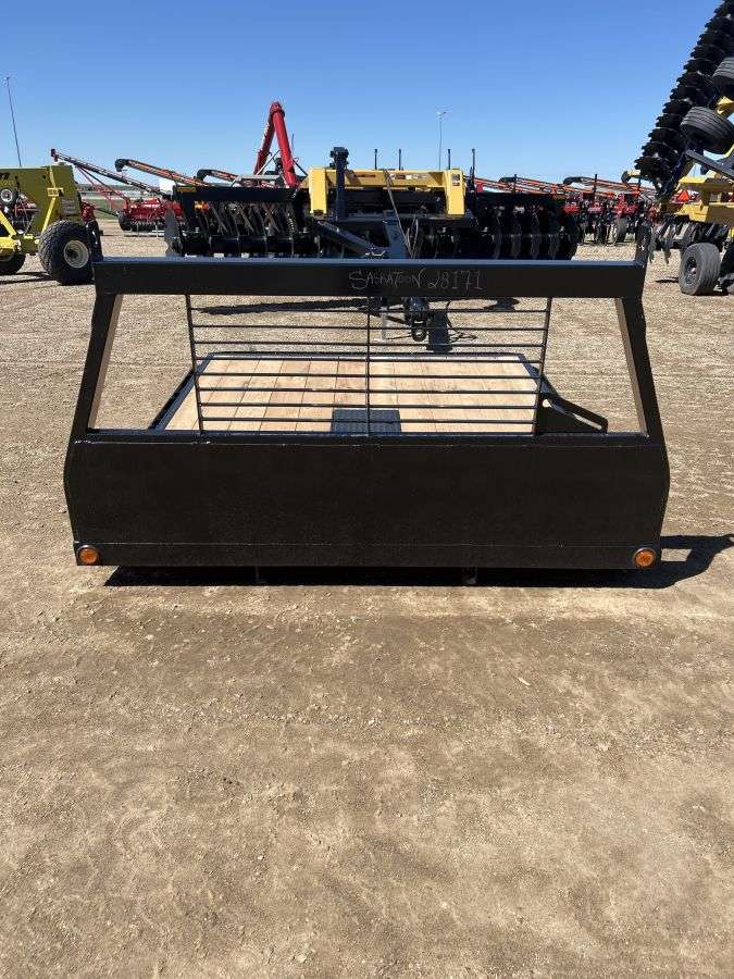 2025 Trailtech MLC 8'6" Truck Deck