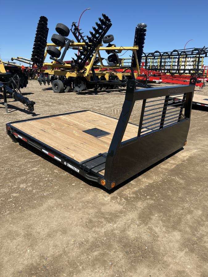 2025 Trailtech MLC 8'6" Truck Deck