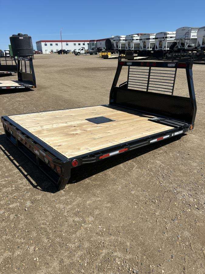 2025 Trailtech MLC 8'6" Truck Deck
