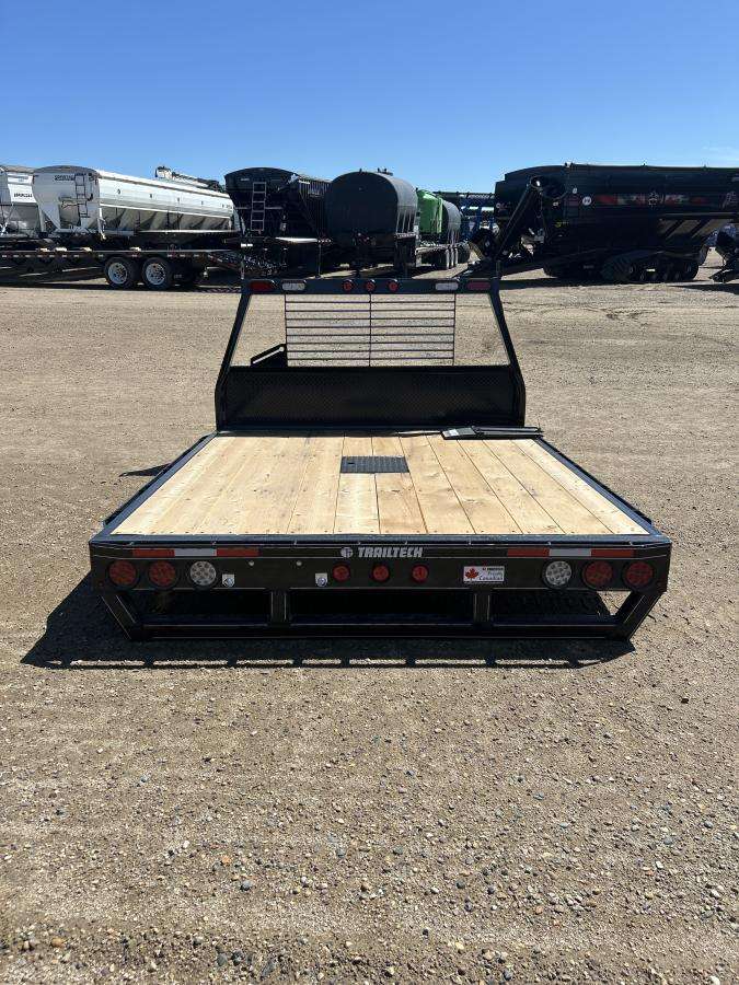 2025 Trailtech MLC 8'6" Truck Deck