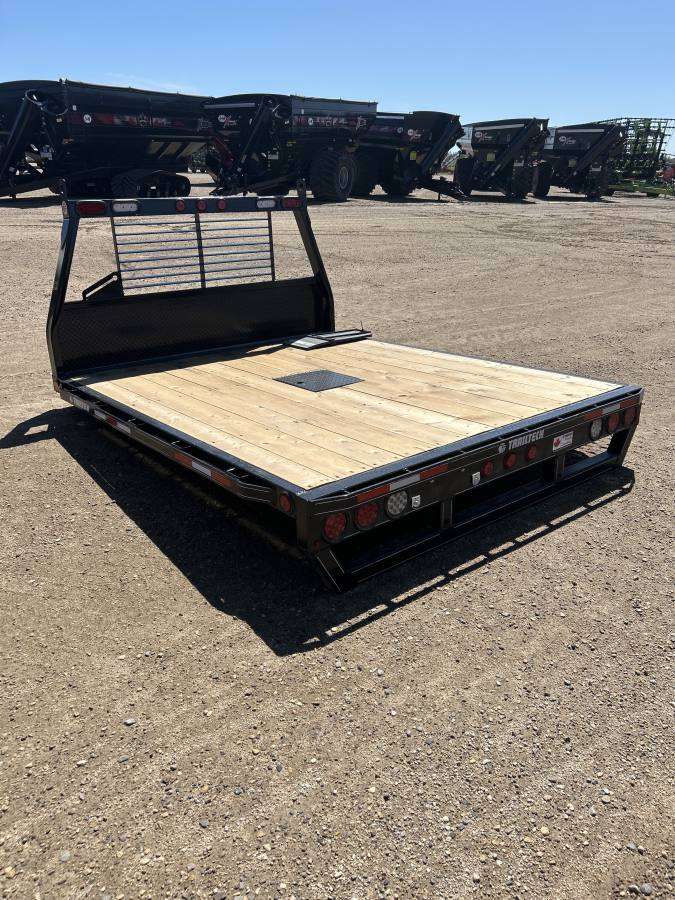 2025 Trailtech MLC 8'6" Truck Deck