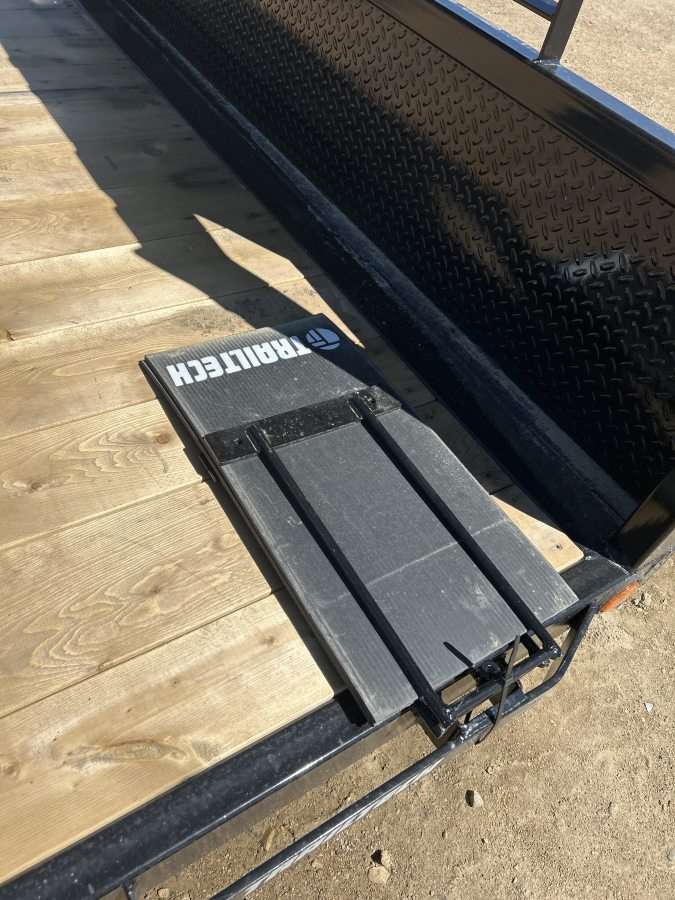 2025 Trailtech MLC 8'6" Truck Deck