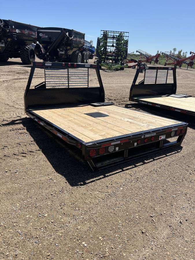 2025 Trailtech MLC 8'6" Truck Deck