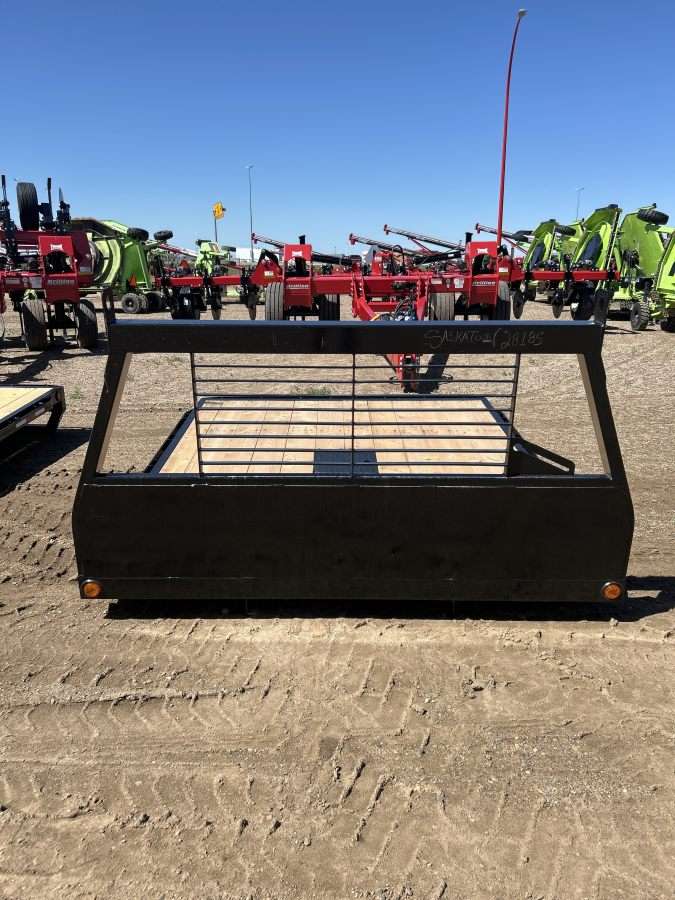 2025 Trailtech MLC 8'6" Truck Deck